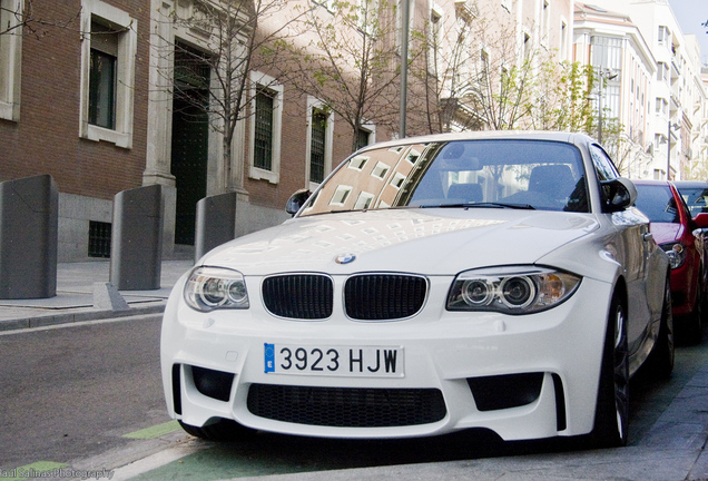 BMW 1 Series M Coupé