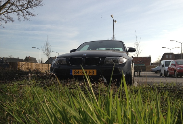 BMW 1 Series M Coupé