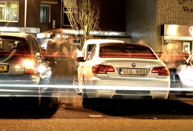 BMW M3 E92 Coupé