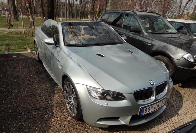 BMW M3 E93 Cabriolet