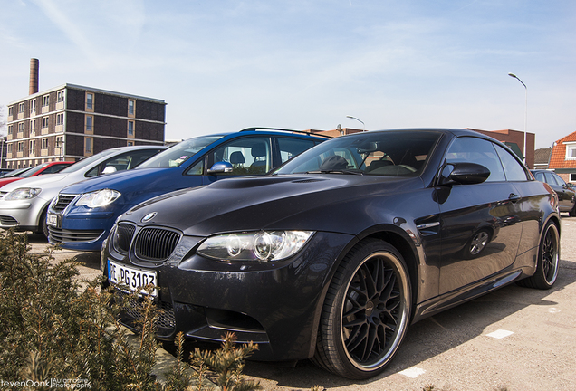 BMW M3 E93 Cabriolet