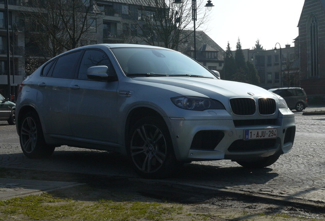 BMW X6 M E71