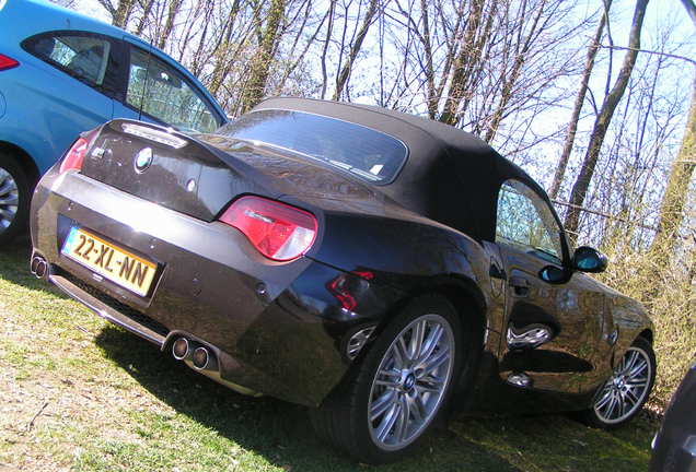 BMW Z4 M Roadster