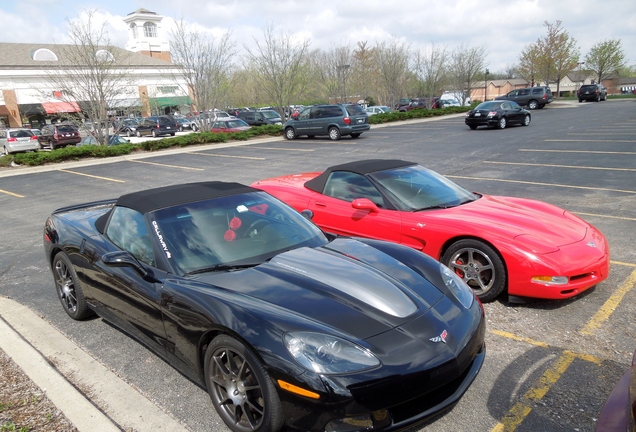 Callaway C17 Corvette Convertible SC606