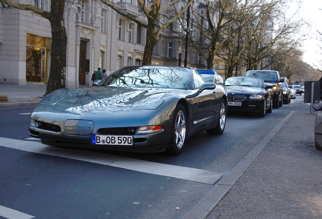 Chevrolet Corvette C5 Convertible