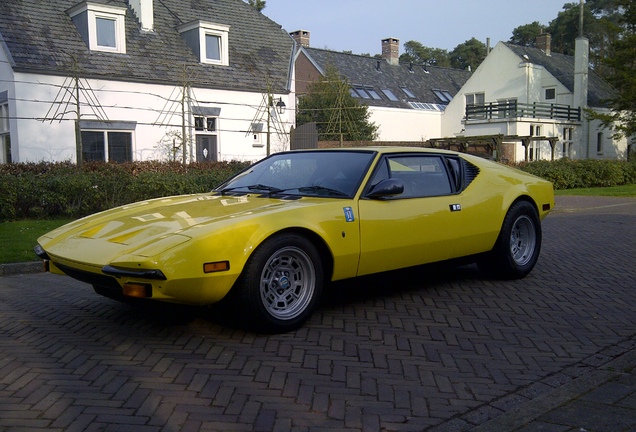 De Tomaso Pantera