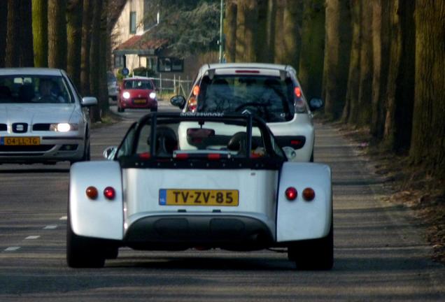 Donkervoort D8 Zetec