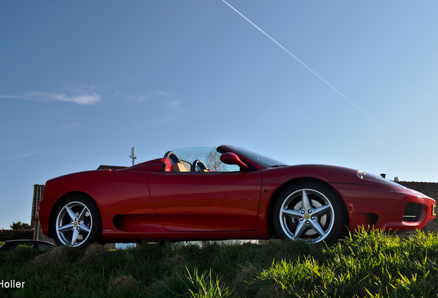 Ferrari 360 Spider