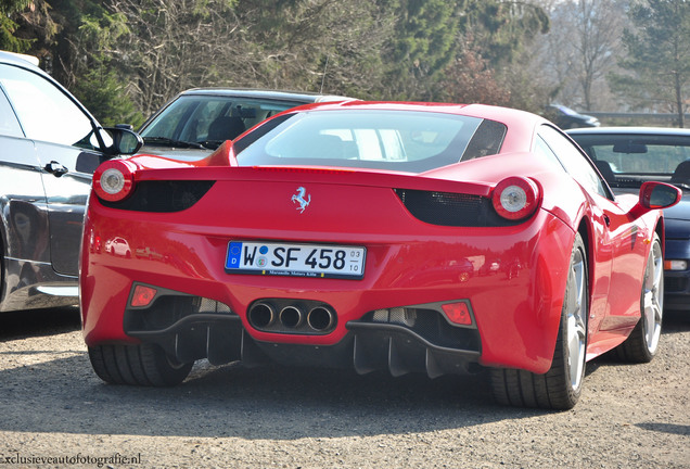 Ferrari 458 Italia