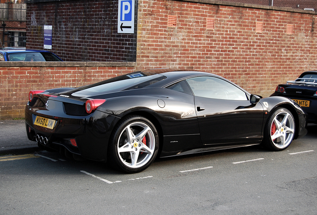 Ferrari 458 Italia