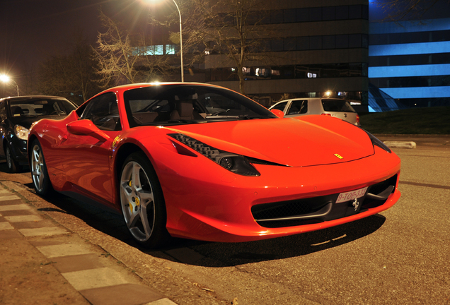 Ferrari 458 Italia