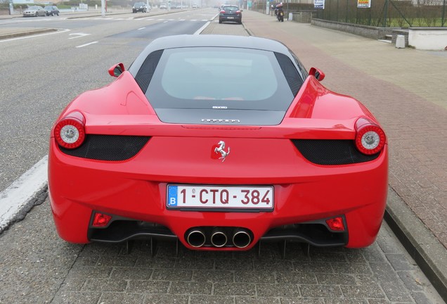 Ferrari 458 Italia