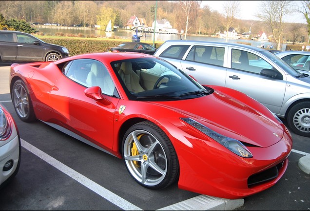 Ferrari 458 Italia