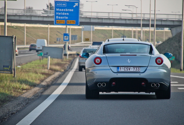 Ferrari 599 GTB Fiorano