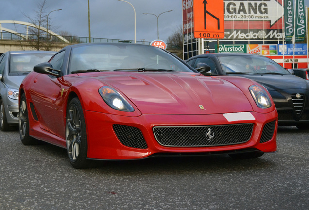 Ferrari 599 GTO