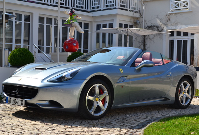 Ferrari California