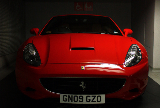 Ferrari California