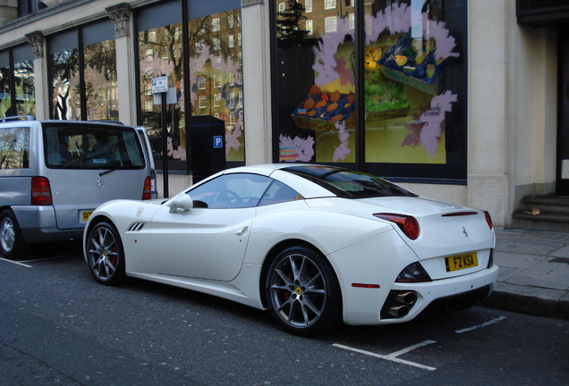 Ferrari California