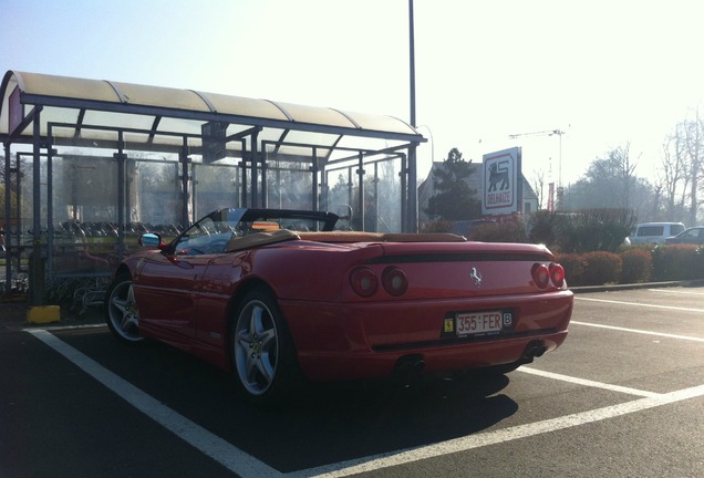 Ferrari F355 Spider