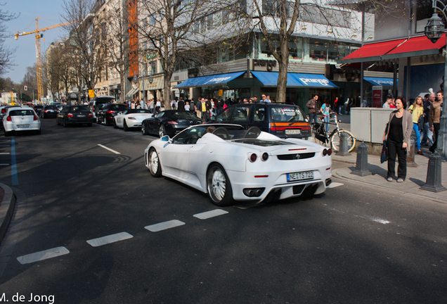 Ferrari F430 Spider