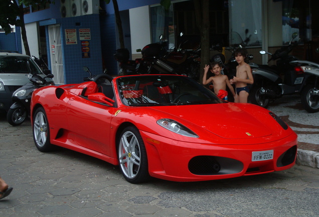 Ferrari F430 Spider