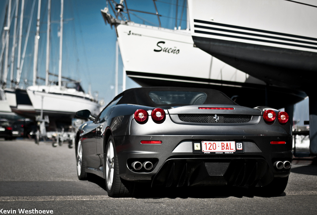 Ferrari F430 Spider