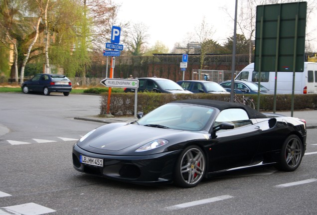 Ferrari F430 Spider