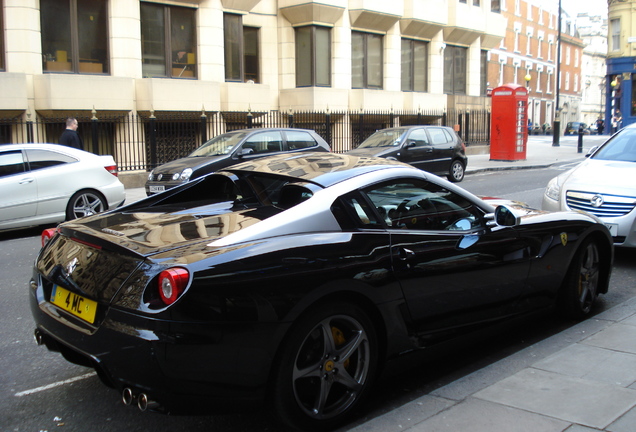 Ferrari SA Aperta