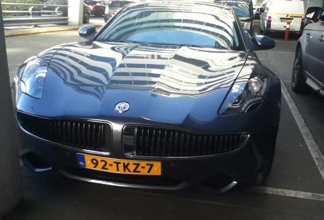 Fisker Karma