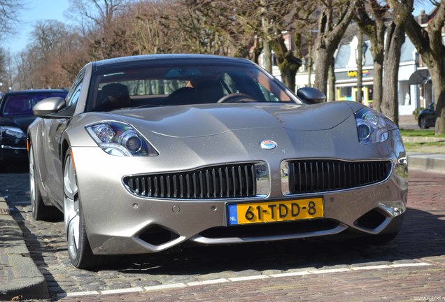 Fisker Karma