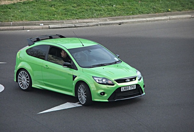 Ford Focus RS 2009