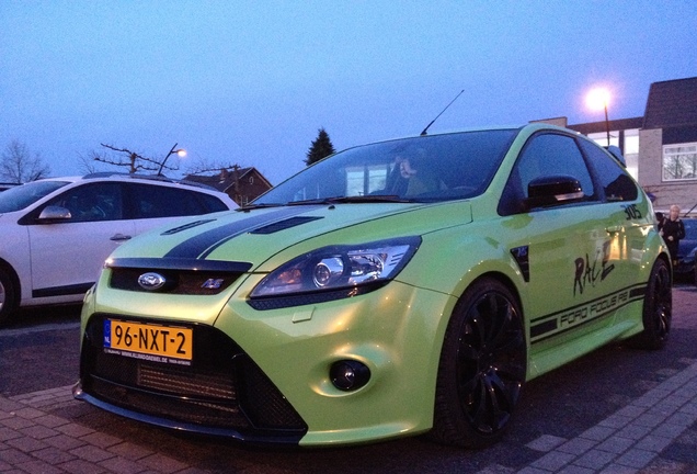 Ford Focus RS 2009