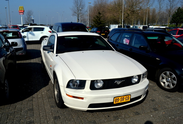 Ford Mustang GT