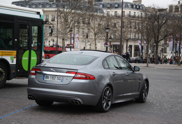 Jaguar XFR