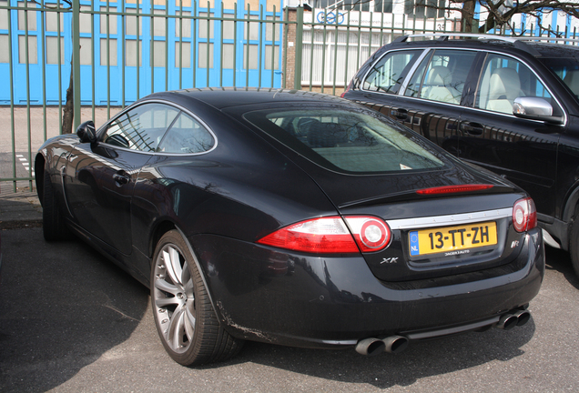 Jaguar XKR 2006