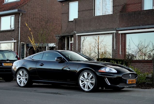 Jaguar XKR 2009