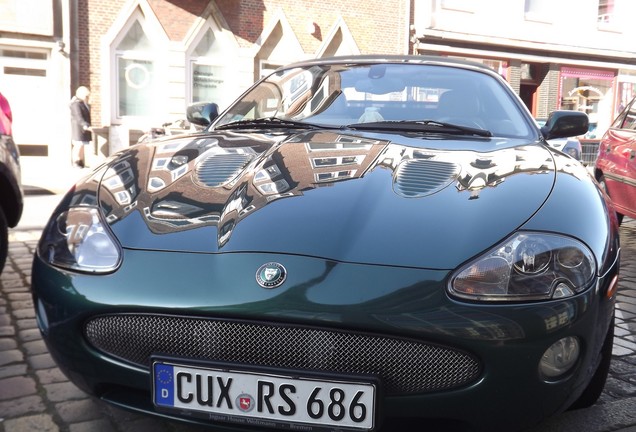 Jaguar XKR Convertible