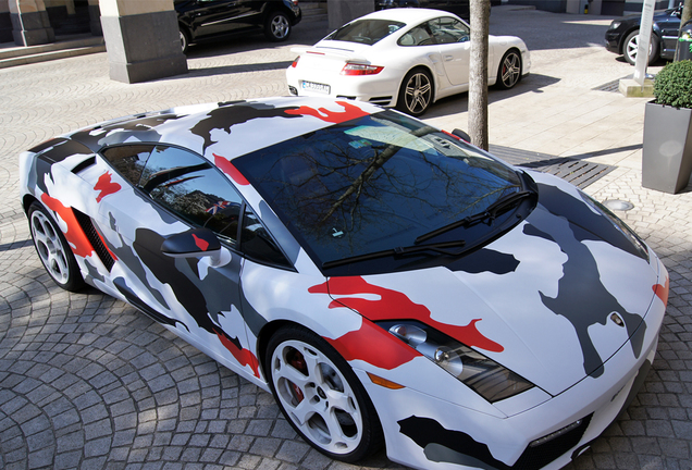 Lamborghini Gallardo