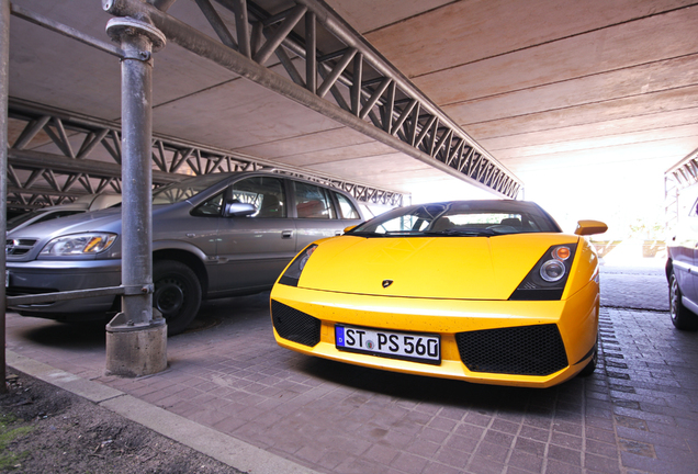 Lamborghini Gallardo