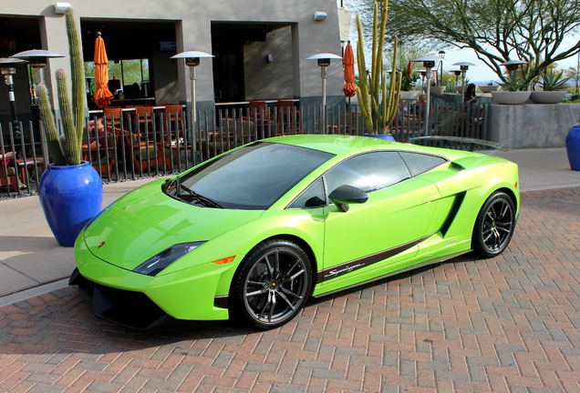 Lamborghini Gallardo LP570-4 Superleggera