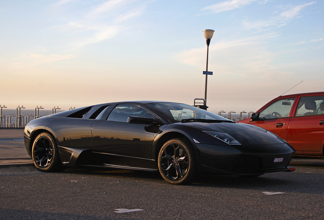 Lamborghini Murciélago LP640