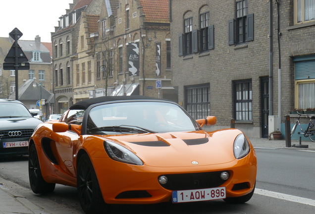 Lotus Elise S3