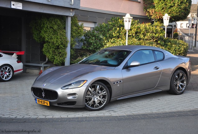 Maserati GranTurismo S