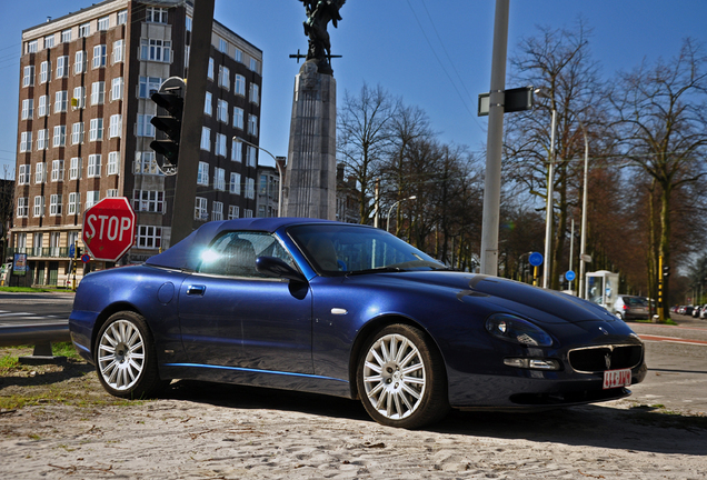 Maserati Spyder