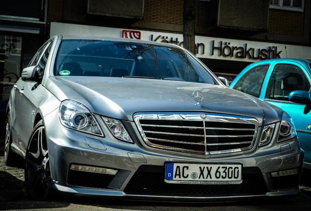 Mercedes-Benz E 63 AMG W212