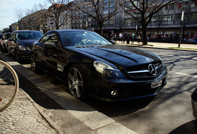 Mercedes-Benz SL 63 AMG