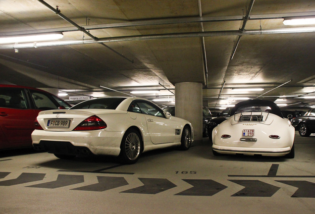 Mercedes-Benz SL 63 AMG