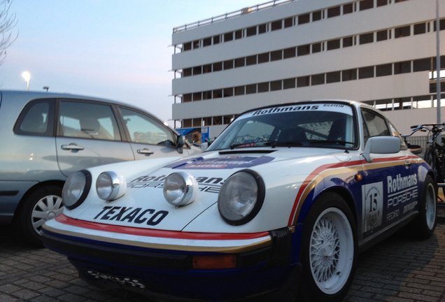 Porsche 911 Rally