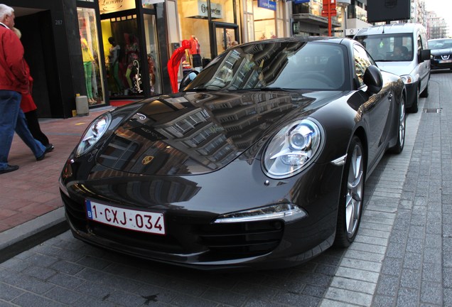 Porsche 991 Carrera S MkI