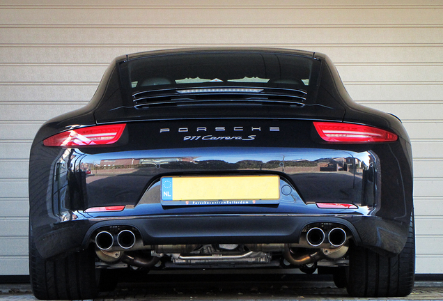 Porsche 991 Carrera S MkI